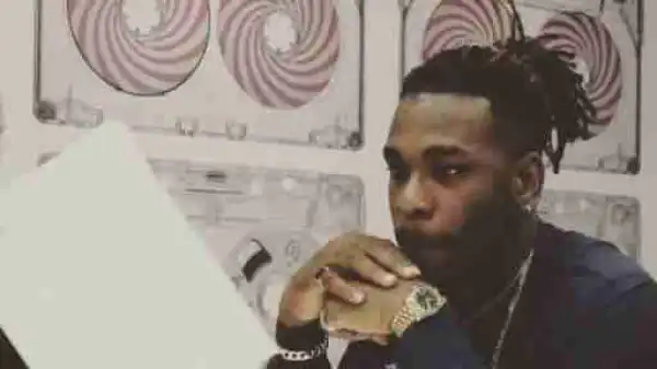 ‘Burna Boy Will Honour The Police Invitation This December’- Team Speaks